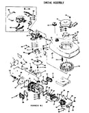 Engine assembly