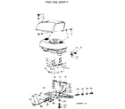 Craftsman 21758820 power head assembly diagram