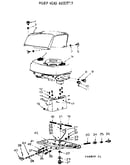 Power head assembly
