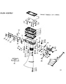Column assembly