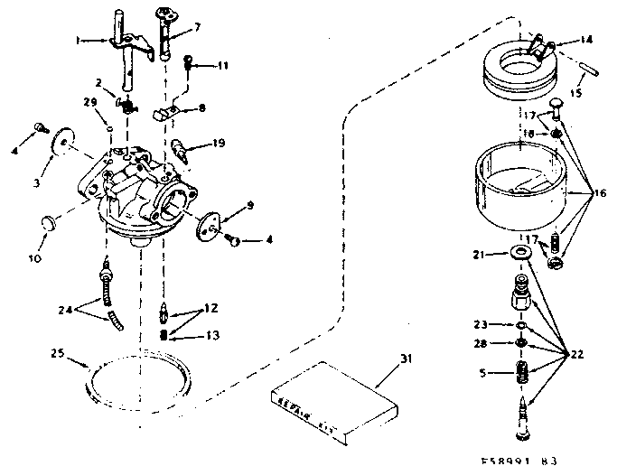 CARBURETOR