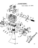 Column assembly