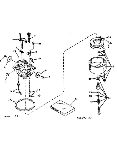 Carburetor