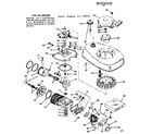 Craftsman 21758992 engine diagram