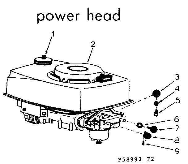 Power head