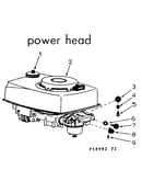 Power head