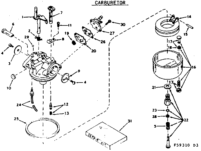 Carburetor