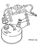 Gas tank