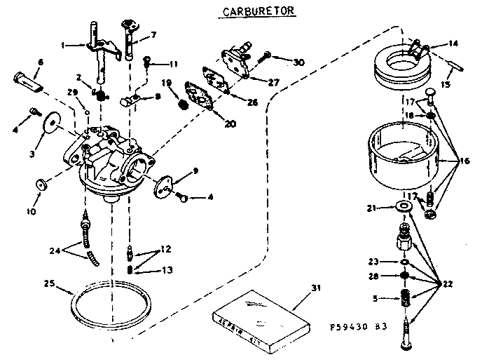 Carburetor
