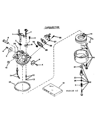 Carburetor
