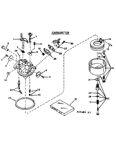 Carburetor