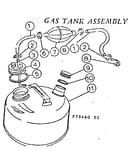 Gas tank