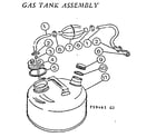 Craftsman 21759461 gas tank diagram