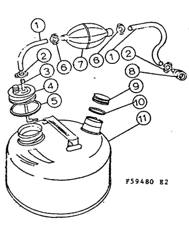 Gas tank