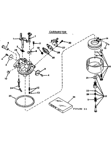 Carburetor