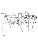 Tent frame