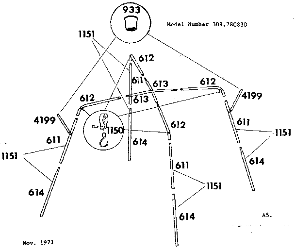 FRAME ASSEMBLY