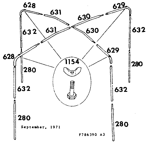 Frame assembly