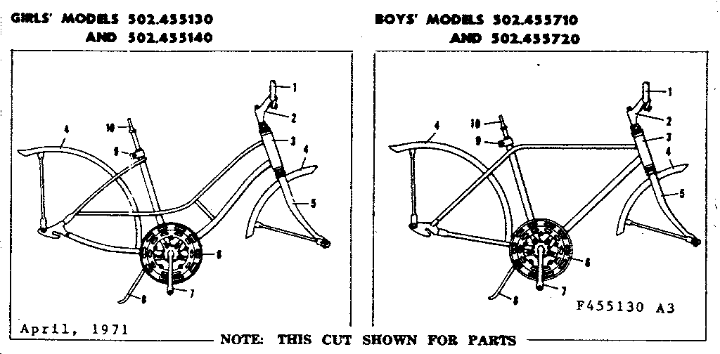 FRAME ASSEMBLY