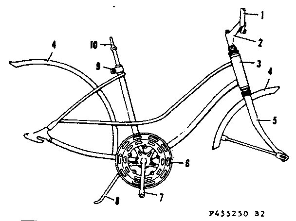 Frame assembly