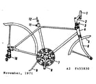 Sears 502455830 unit parts diagram