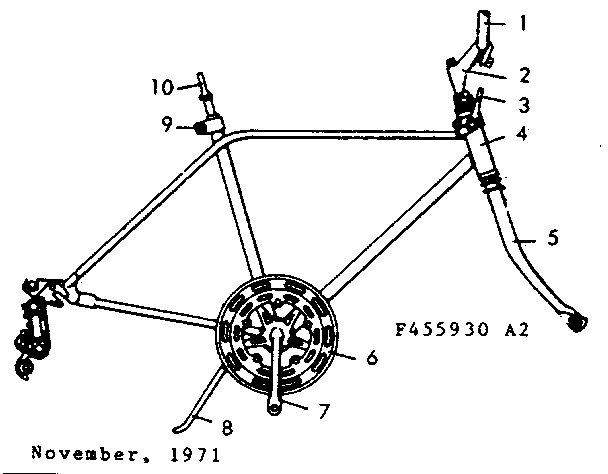 Frame assembly