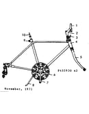 Frame assembly