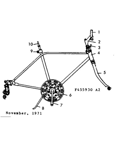 Frame assembly