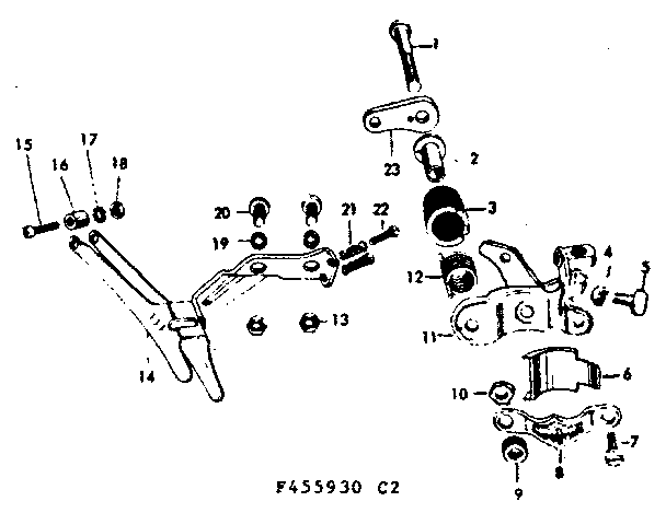 Front derailleur