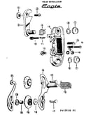 Rear derailleur eagle