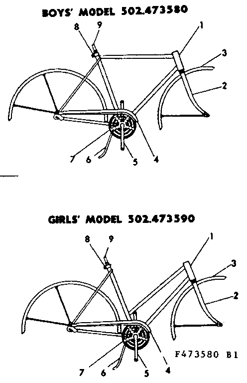 Frame assembly