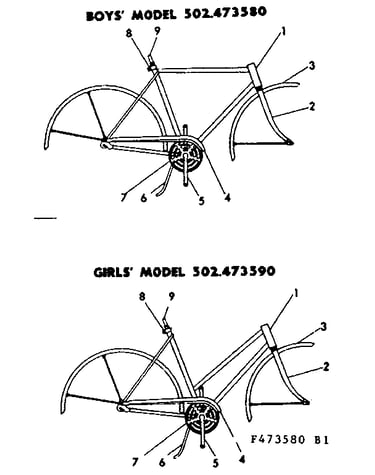 Frame assembly