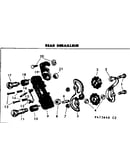 Rear derailleur