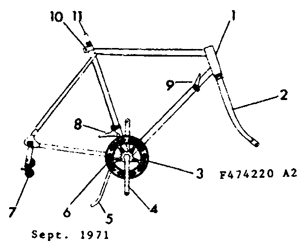 Frame assembly