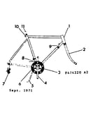 Frame assembly