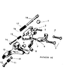 Front derailleur