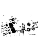 Rear derailleur