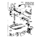 Craftsman 11329402 cover plate assembly diagram