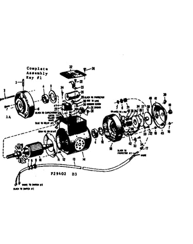 Motor assembly