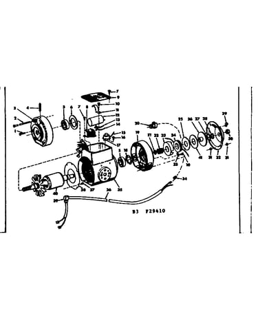 Motor assembly