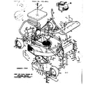 Craftsman 1318051 replacement parts diagram