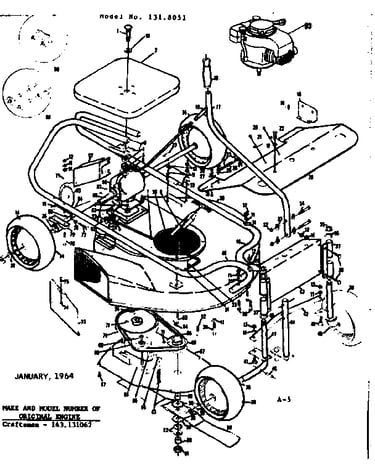 Replacement parts