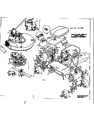 Replacement parts