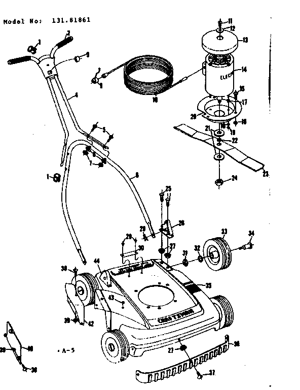 REPLACEMENT PARTS