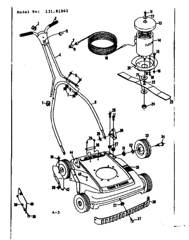 Replacement parts