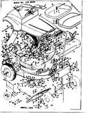Mower deck