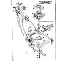 Craftsman 13191061 replacement parts diagram