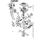 Craftsman 13191161 replacement parts diagram