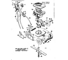 Craftsman 13191162 replacement parts diagram