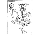 Craftsman 13191203 replacement parts diagram